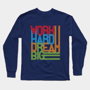 Motivation Long Sleeve T-Shirt